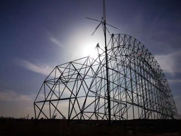 吴江选择徐州网架公司必看！细节影响成果质量