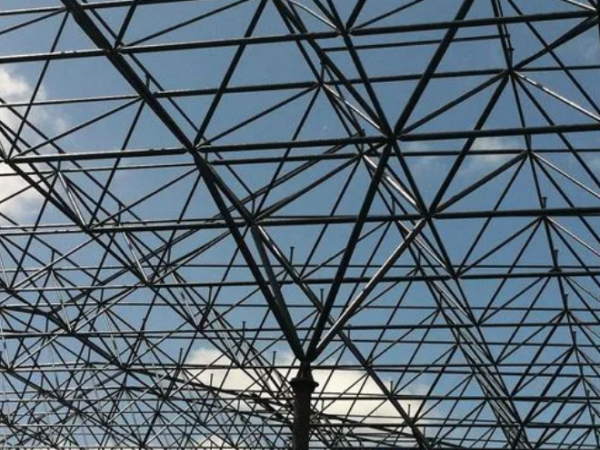 吴江管桁架加工的工艺流程