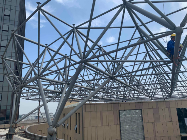 吴江网架加工的常见问题有哪些？