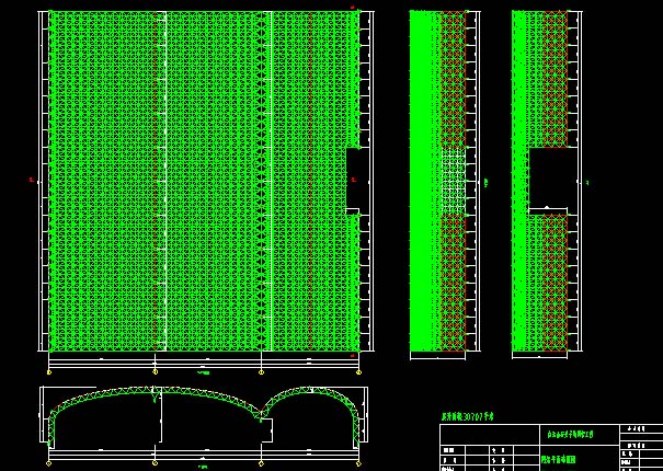 吴江驻马店确山县白云山料场网架