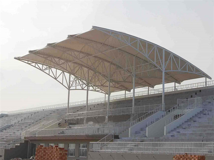 吴江职业技术学院网架工程