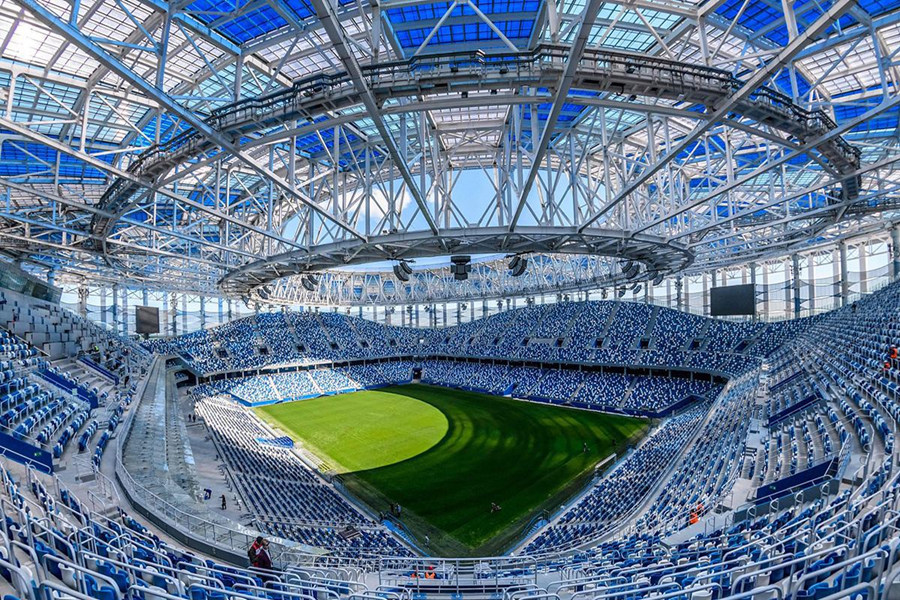 吴江篮球场网架案例