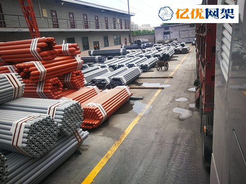 吴江网架加工成品