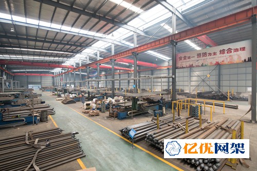 吴江网架焊接车间