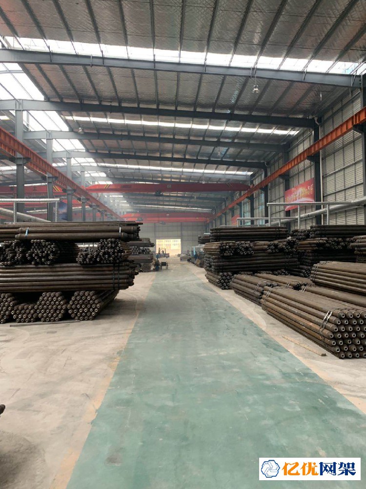 吴江网架配件加工车间